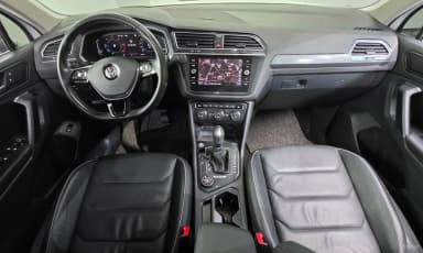 Tiguan 2nd Generation