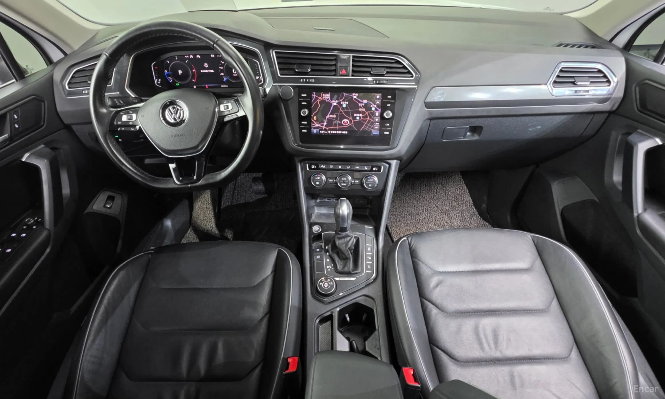 Tiguan 2nd Generation