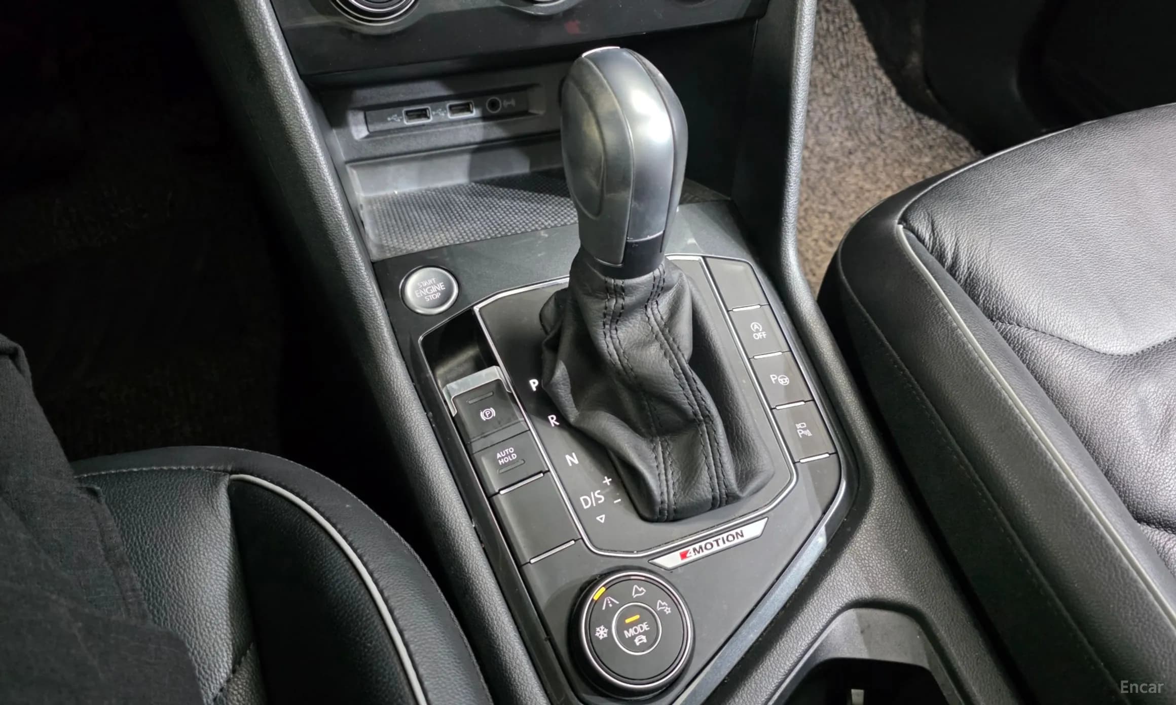 Tiguan 2nd Generation