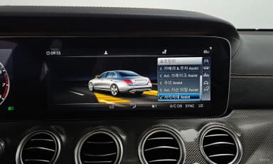 E-Class W213