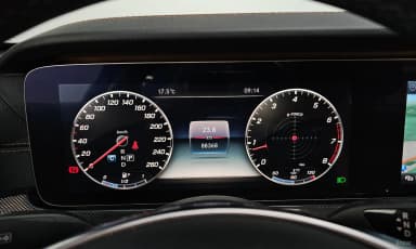 E-Class W213