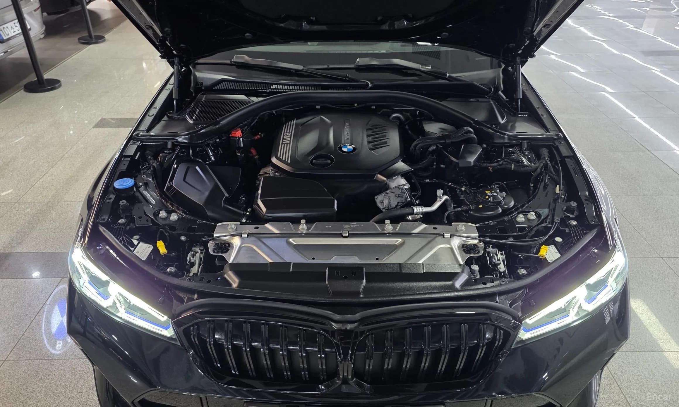 3 Series (G20)