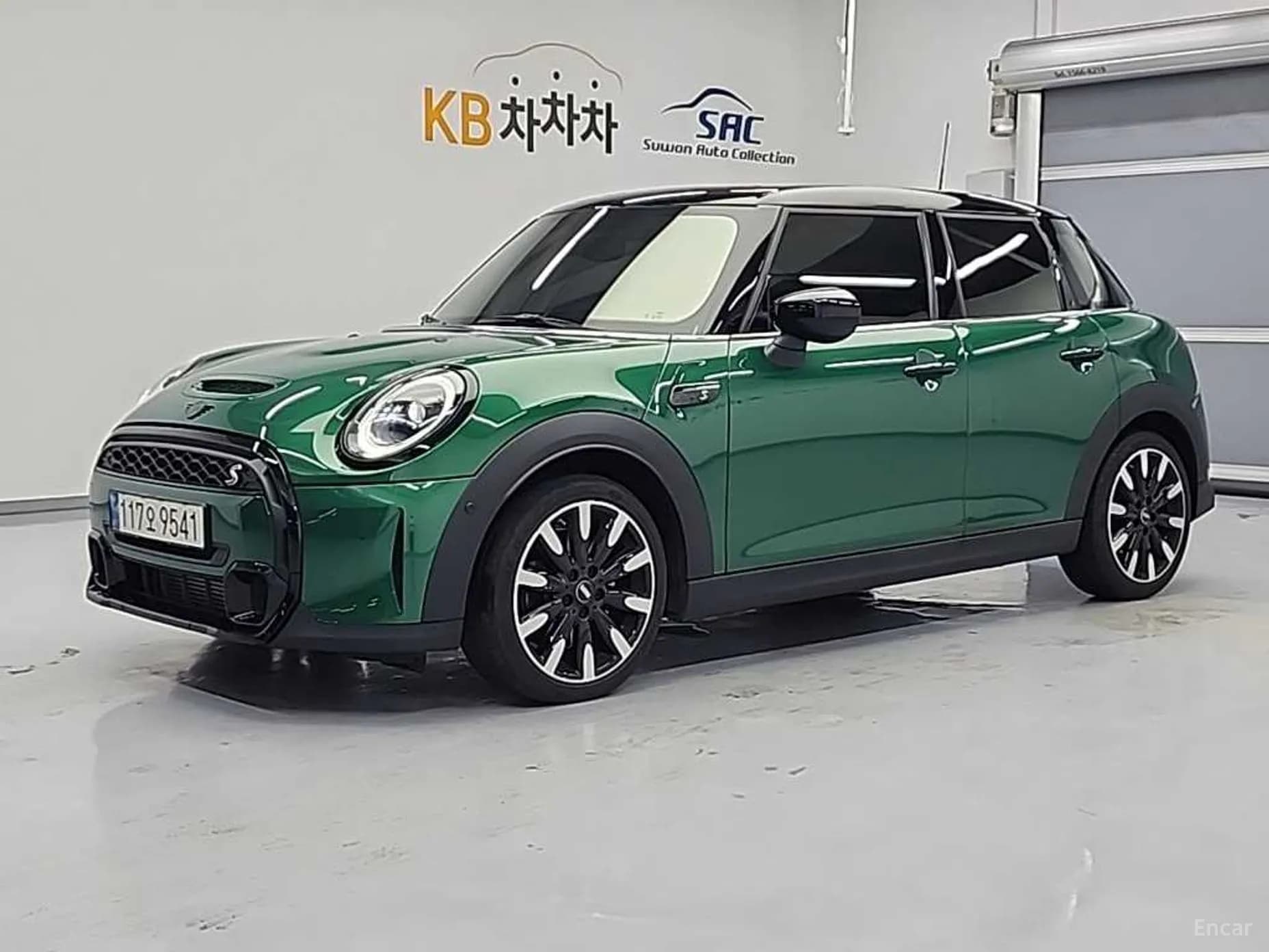 Cooper S