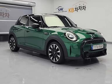 Cooper S