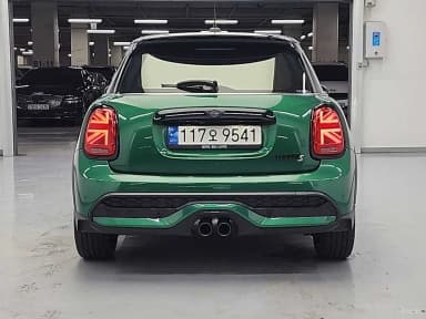 Cooper S