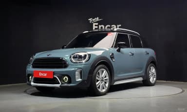 Cooper Countryman