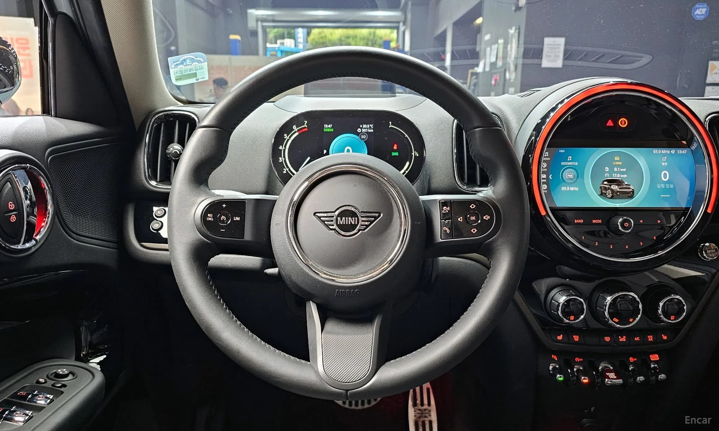 Cooper Countryman