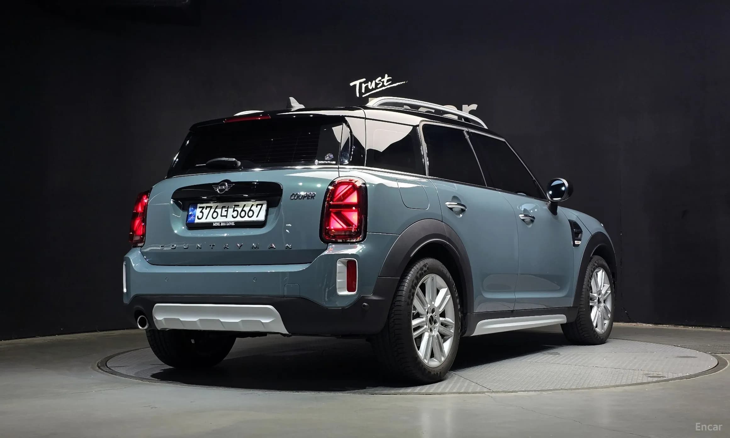 Cooper Countryman