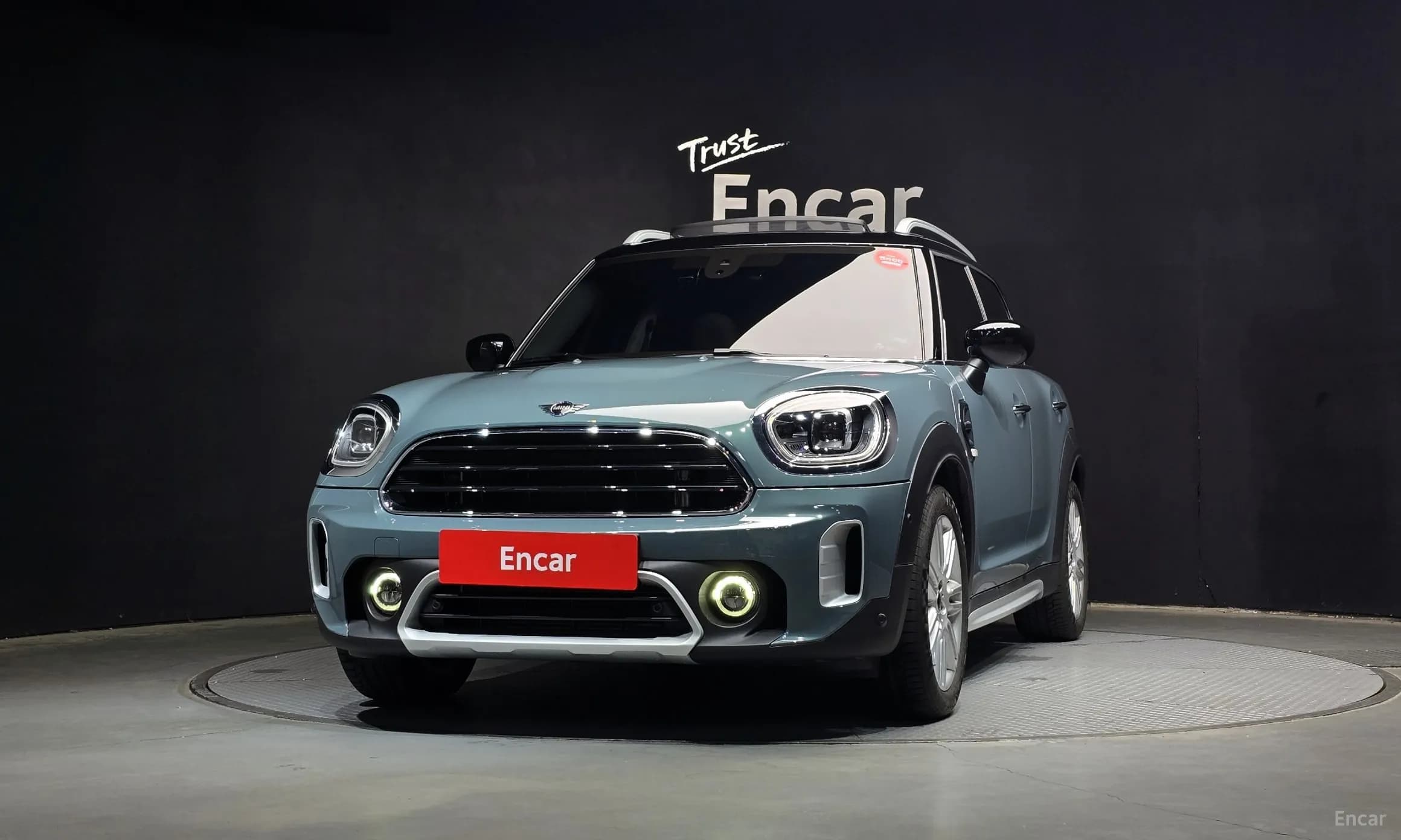 Cooper Countryman