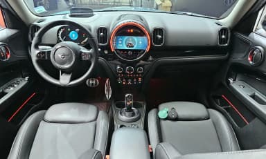 Cooper Countryman
