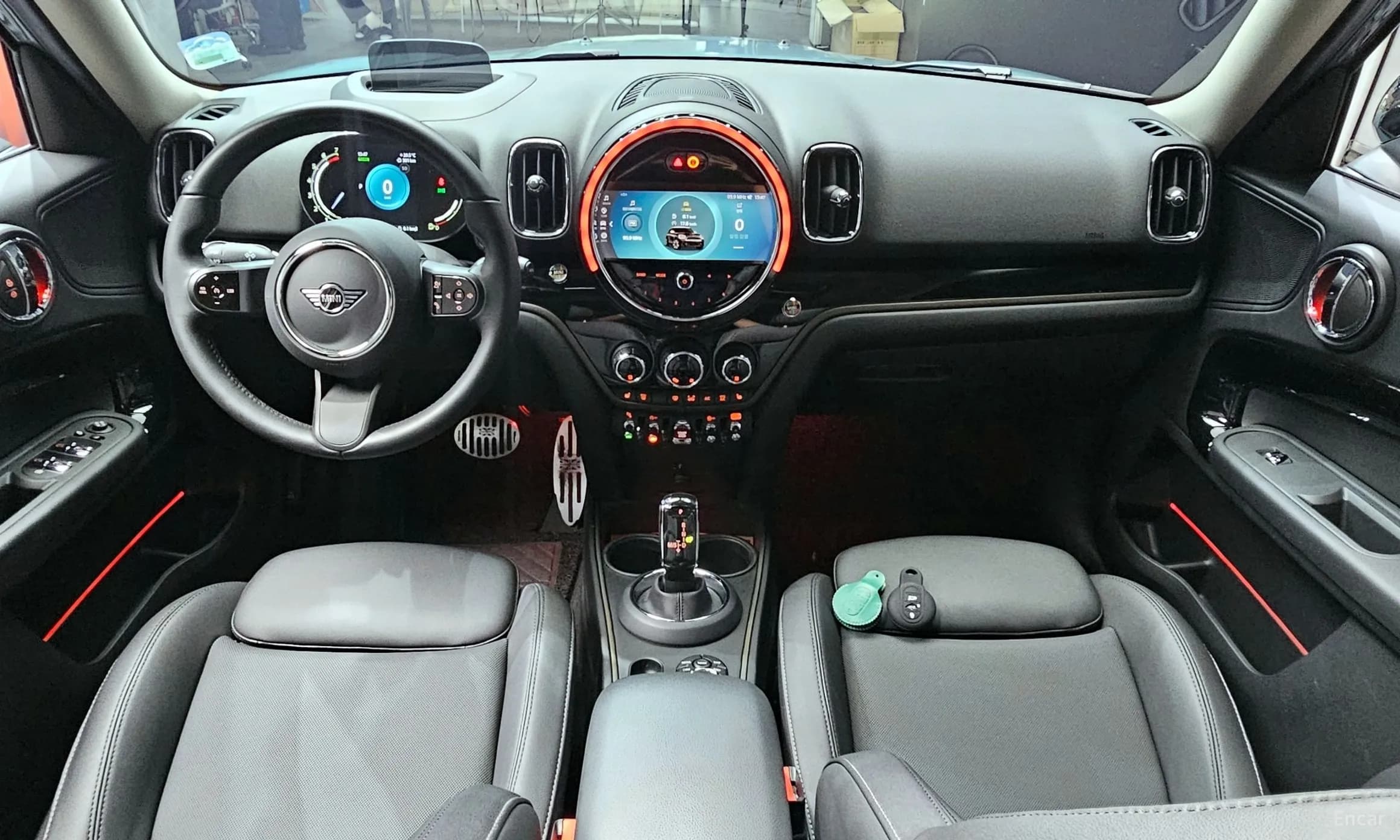 Cooper Countryman