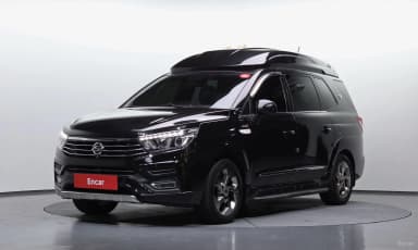 Korando Turismo