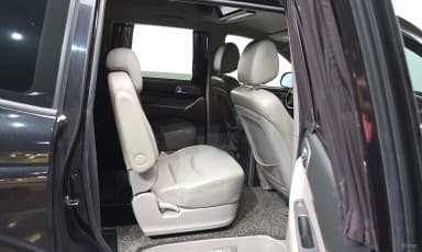 Korando Turismo