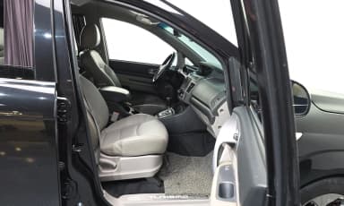 Korando Turismo