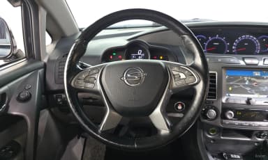 Korando Turismo