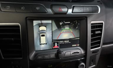 Korando Turismo