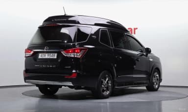 Korando Turismo