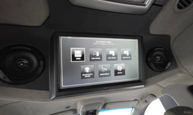 Korando Turismo