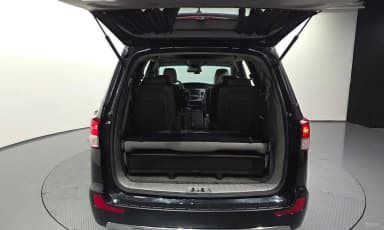 Korando Turismo