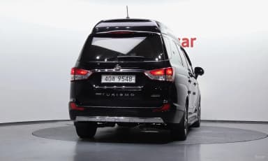 Korando Turismo