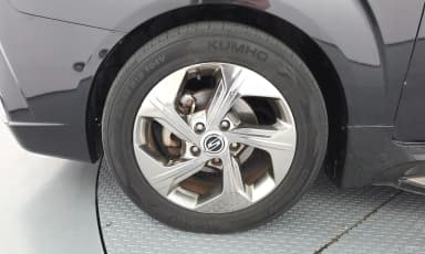 Korando Turismo