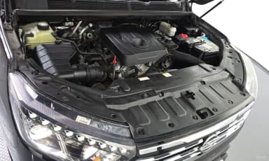Korando Turismo