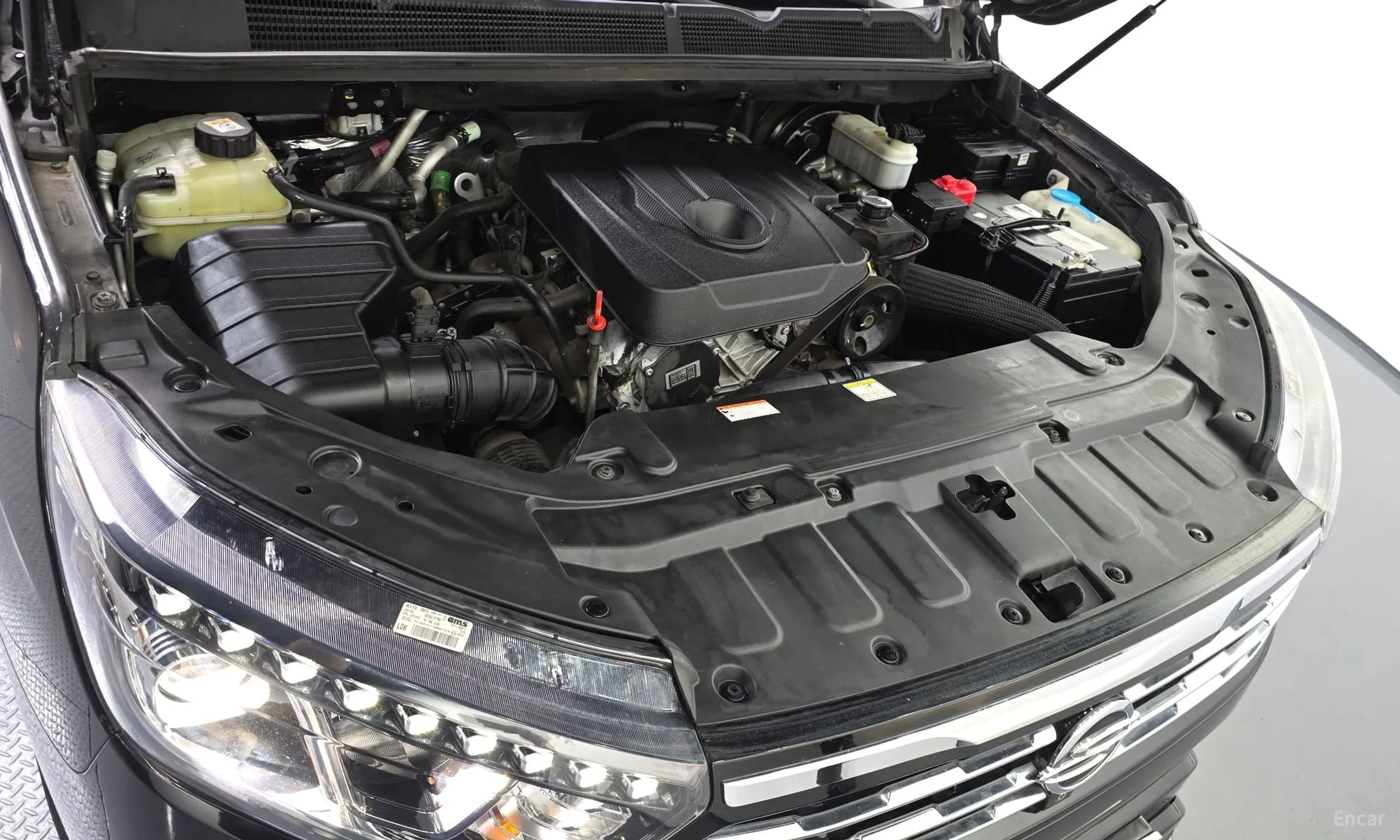 Korando Turismo