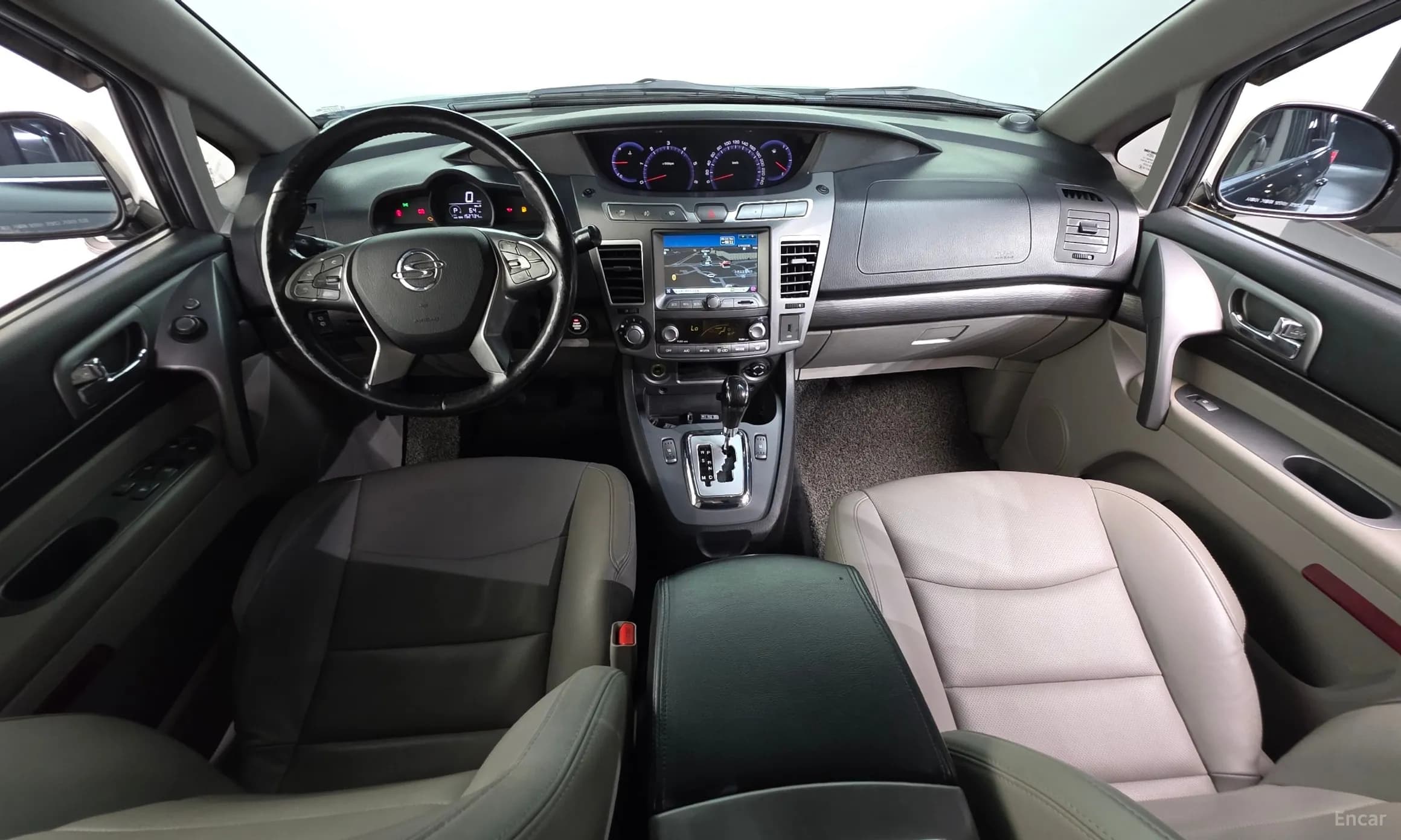 Korando Turismo
