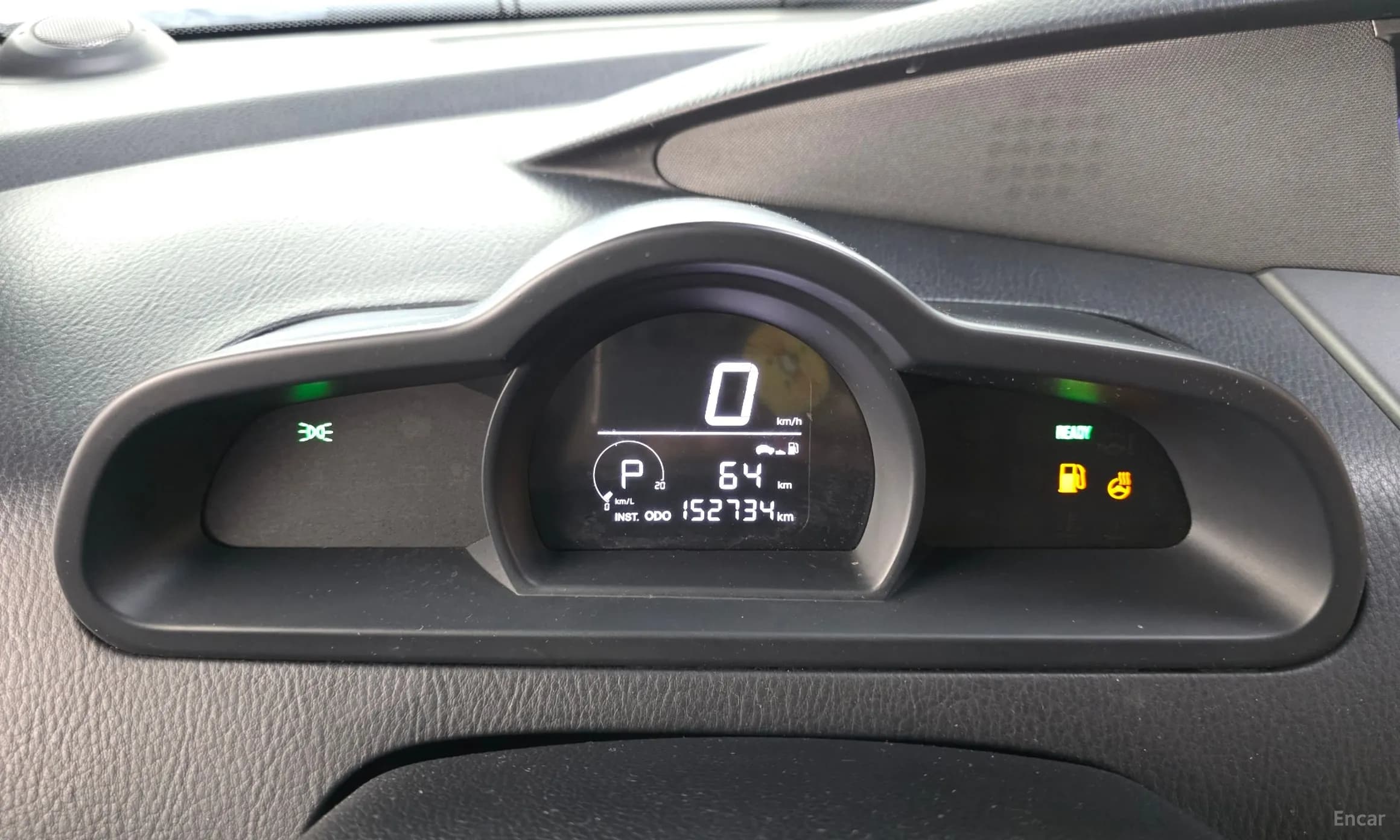 Korando Turismo