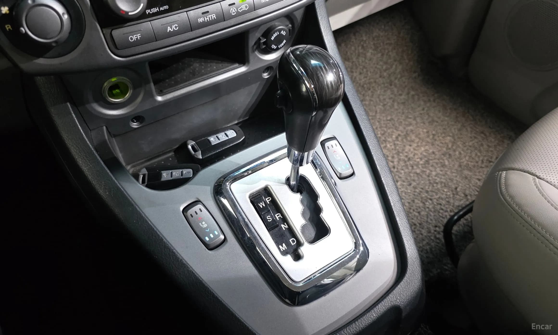 Korando Turismo