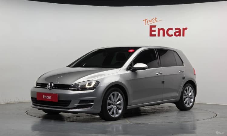 Golf 7th Generation