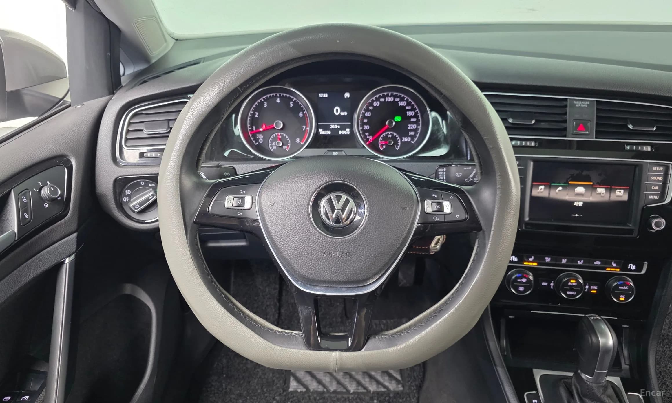 Golf 7th Generation