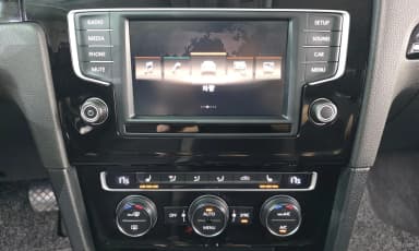 Golf 7th Generation