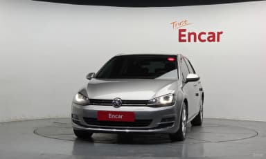 Golf 7th Generation