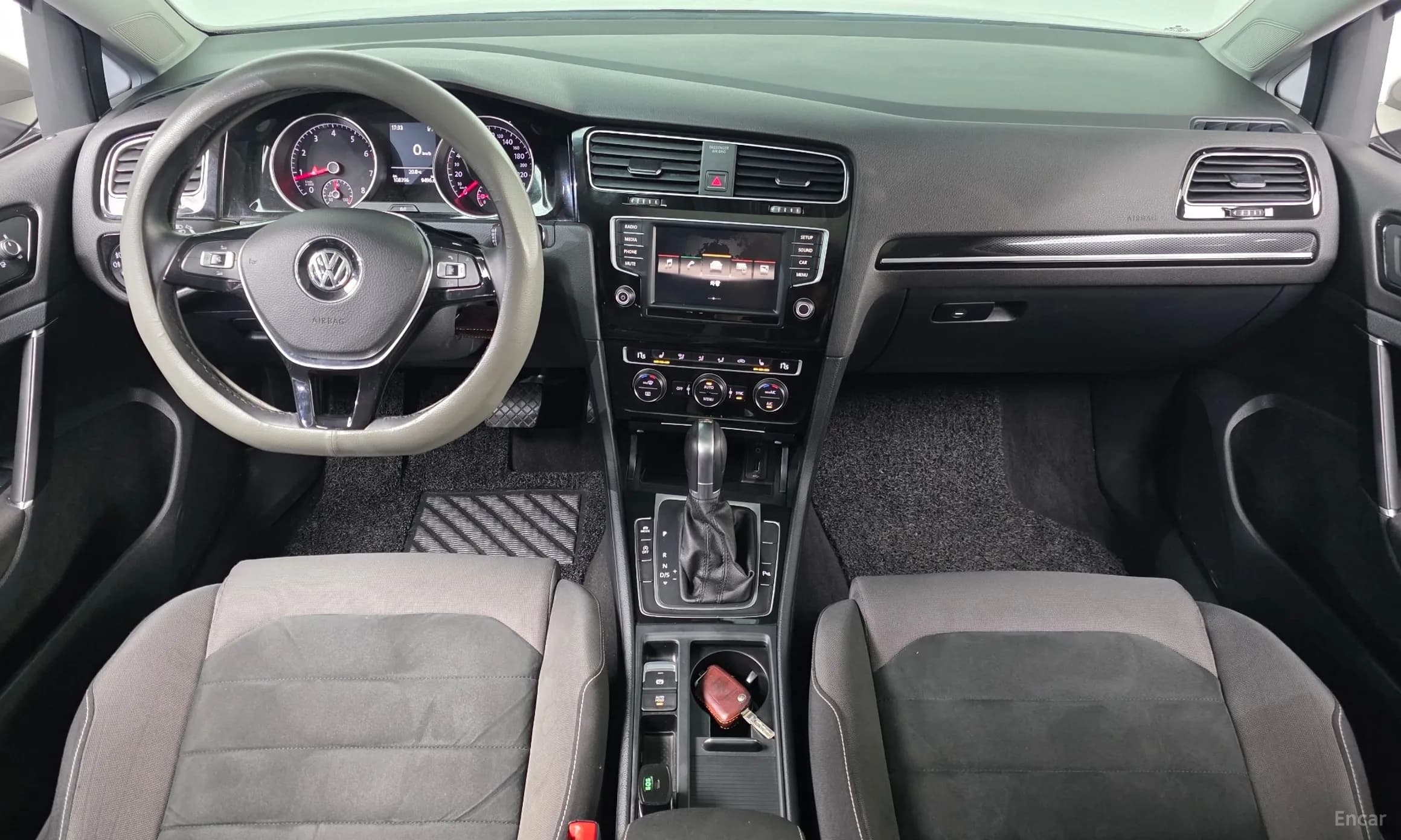 Golf 7th Generation