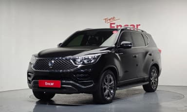 G4 Rexton