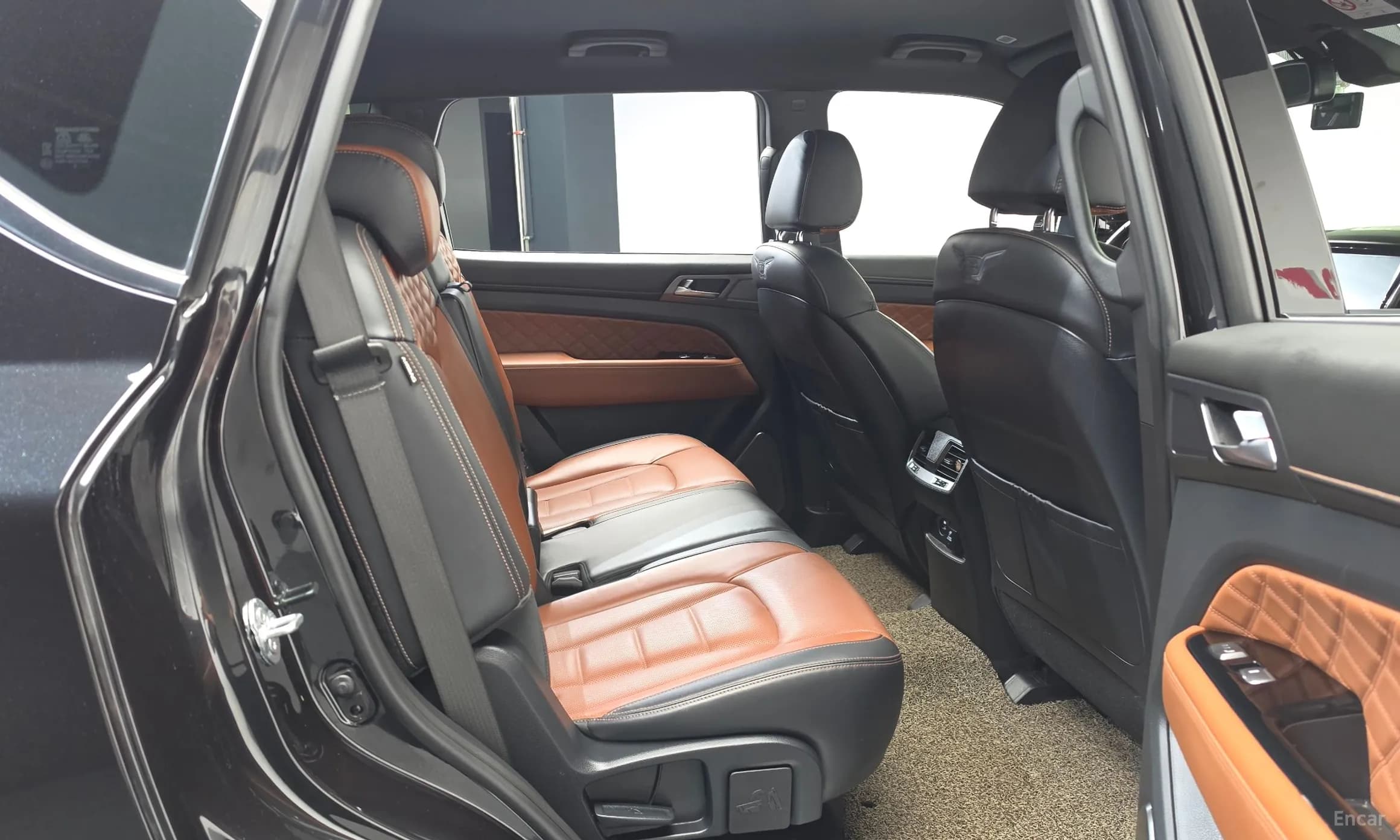 G4 Rexton
