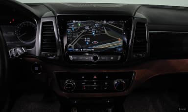 G4 Rexton