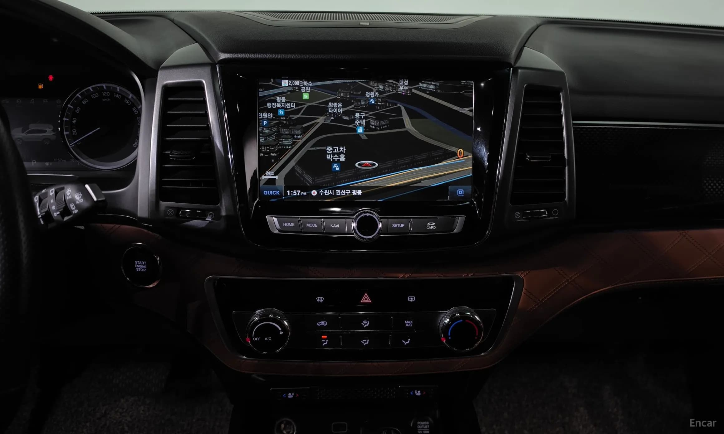 G4 Rexton