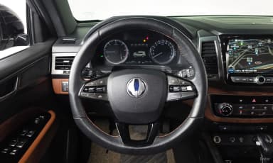 G4 Rexton