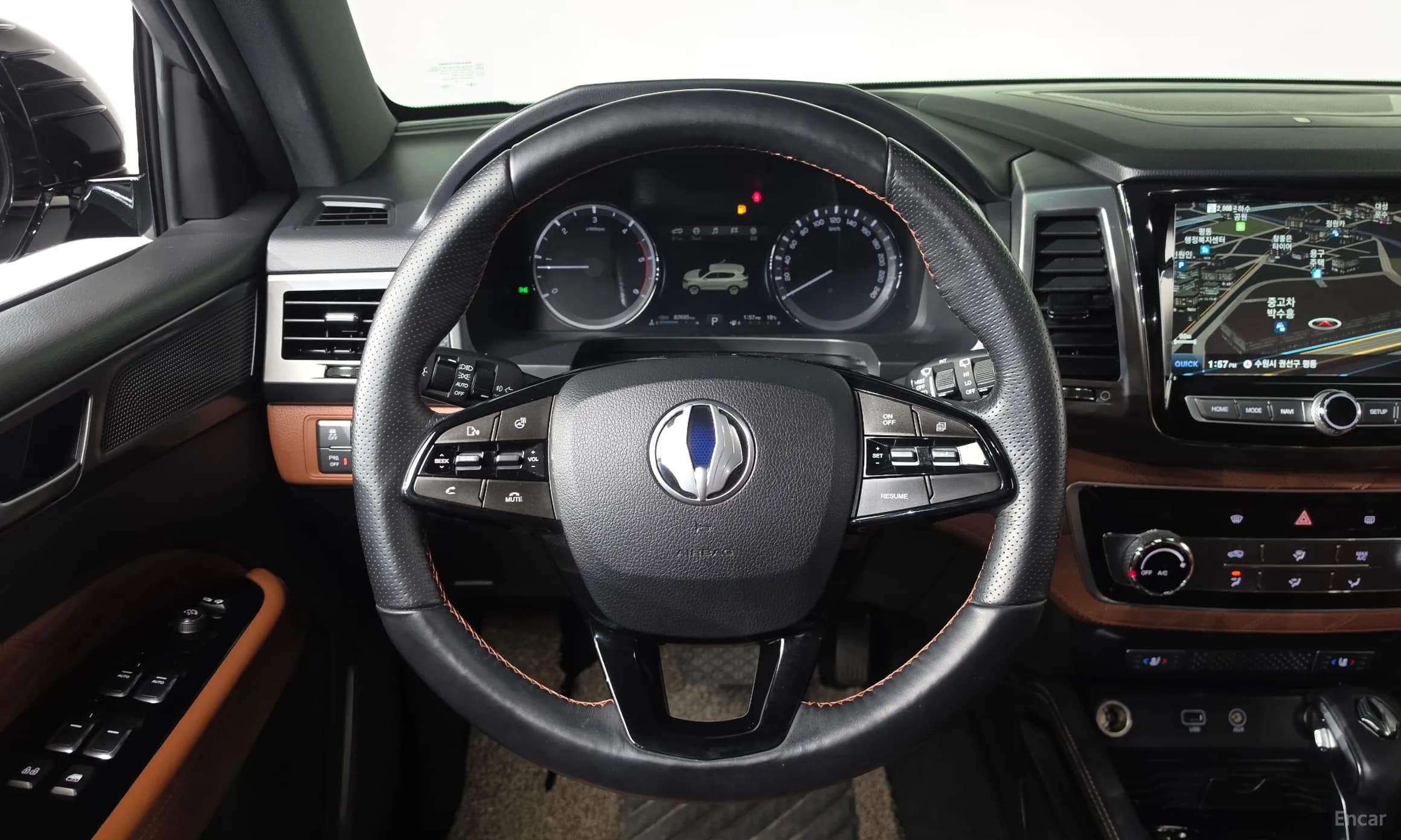 G4 Rexton