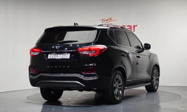 G4 Rexton