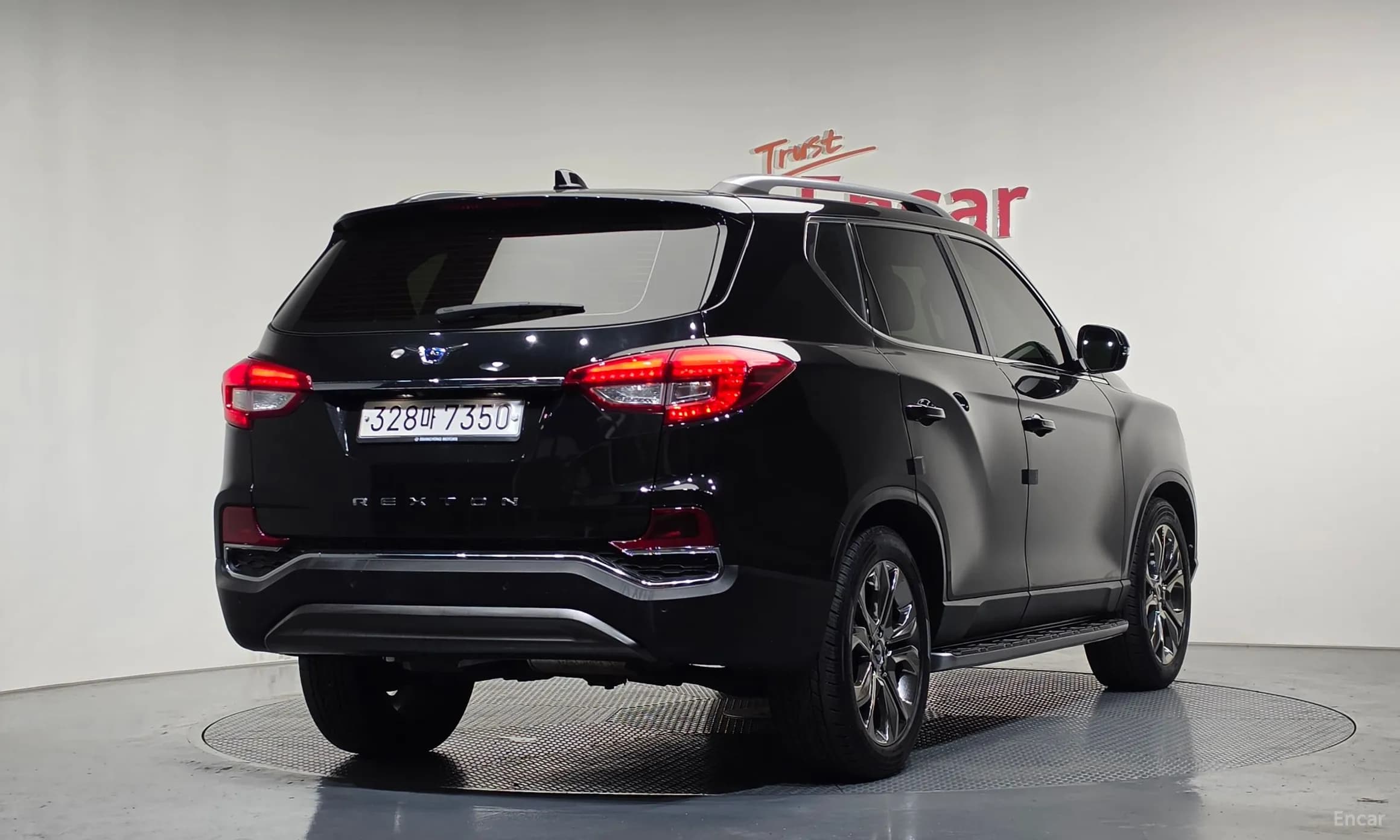 G4 Rexton