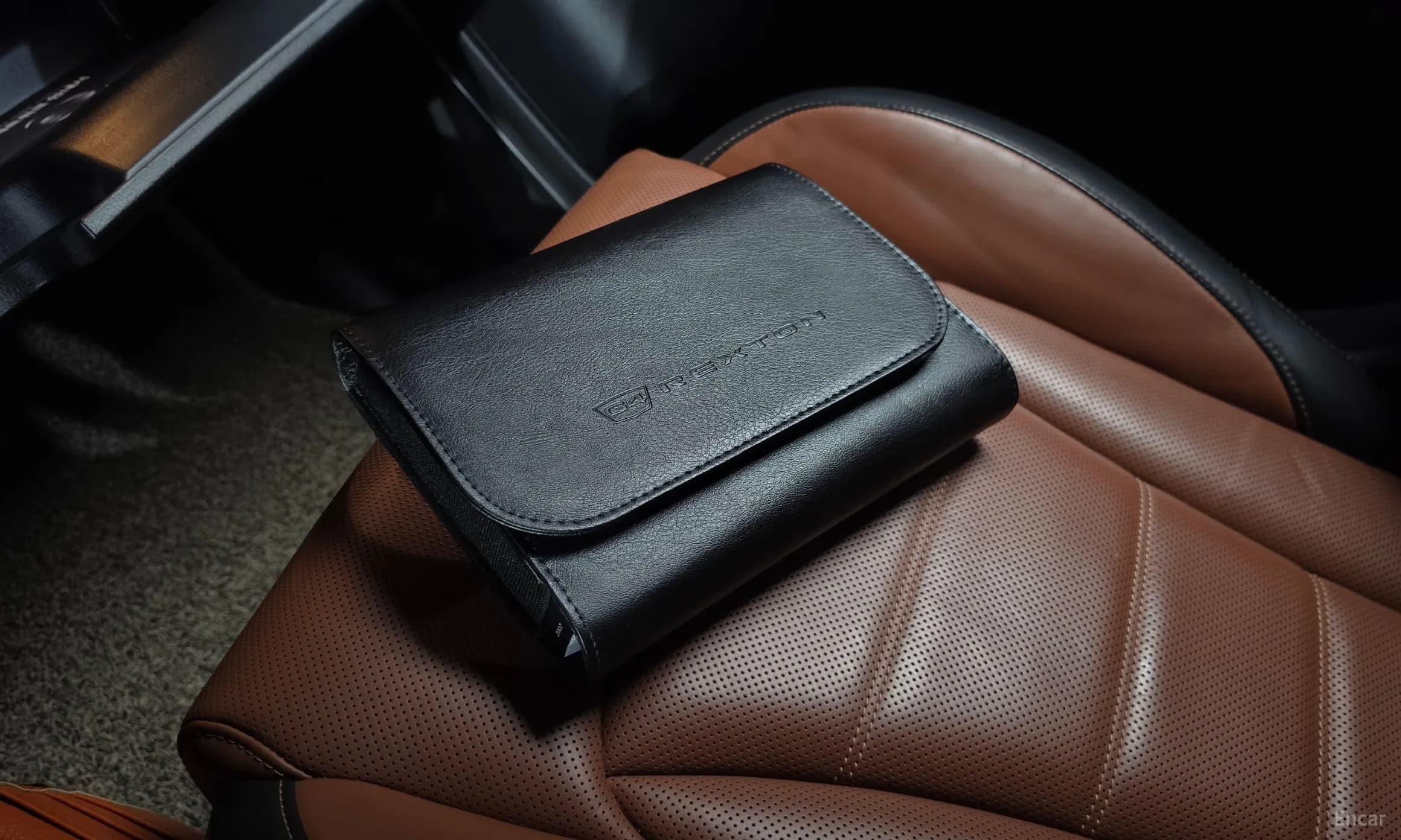G4 Rexton