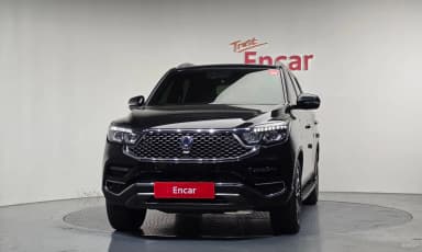 G4 Rexton