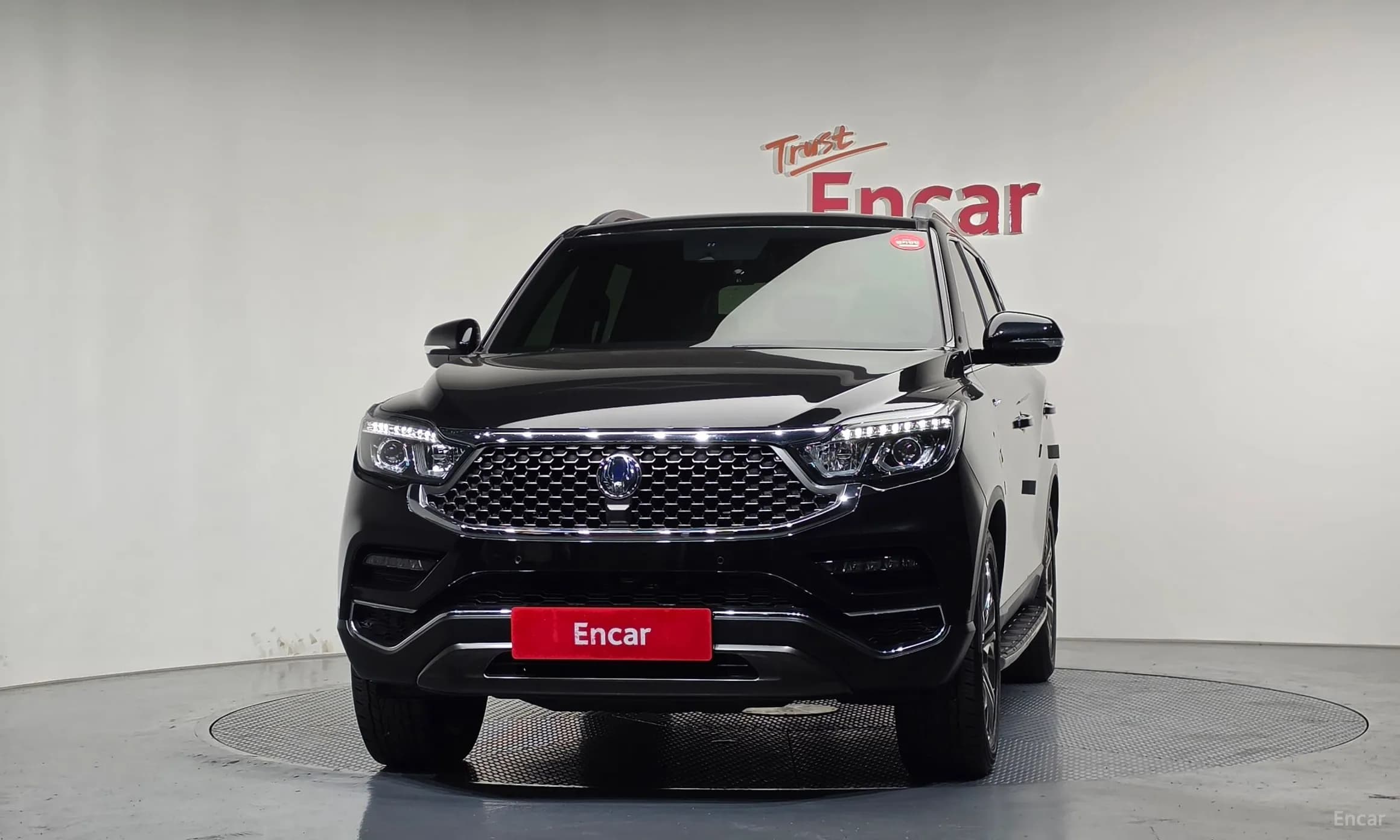 G4 Rexton