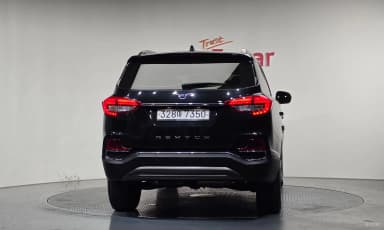 G4 Rexton