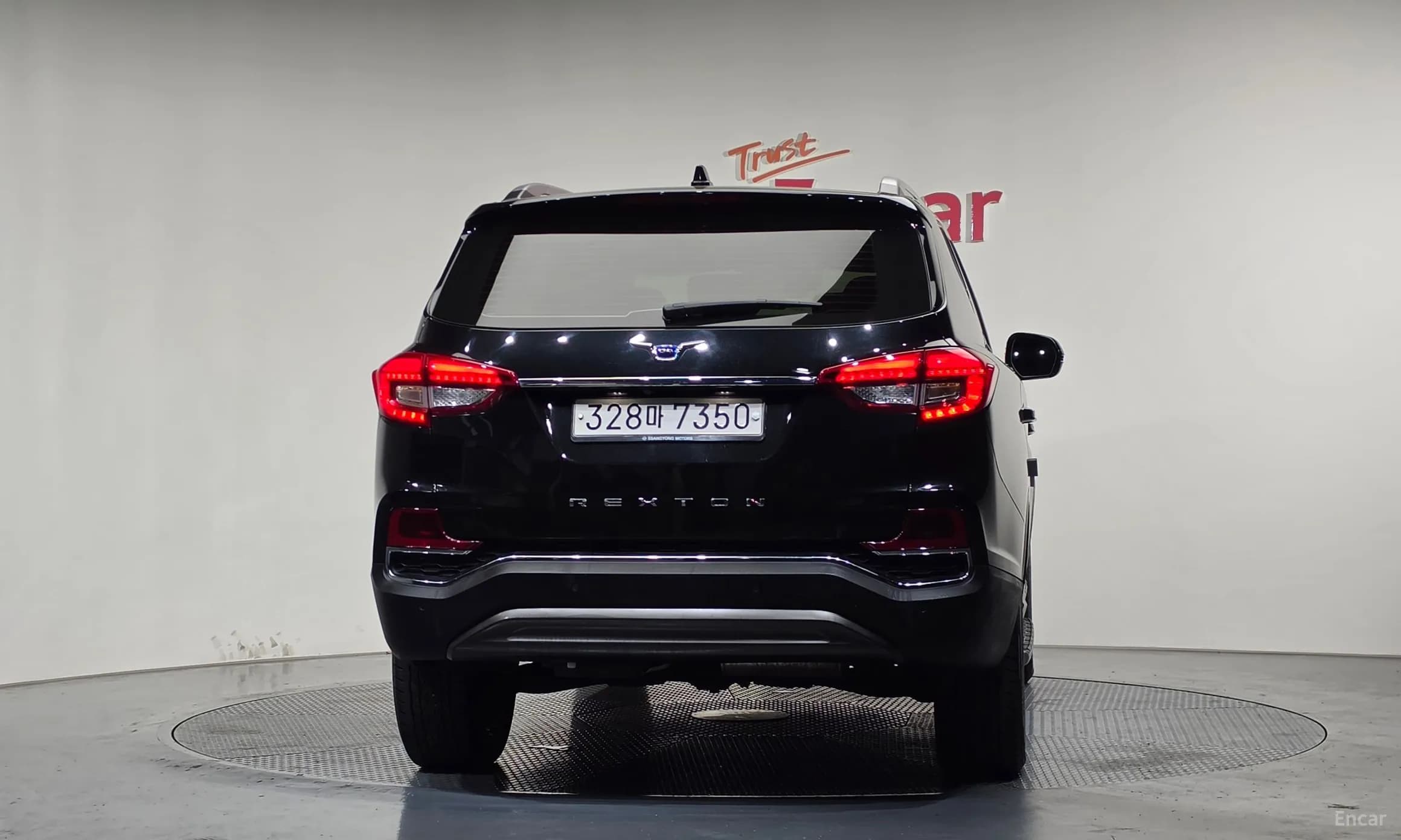G4 Rexton