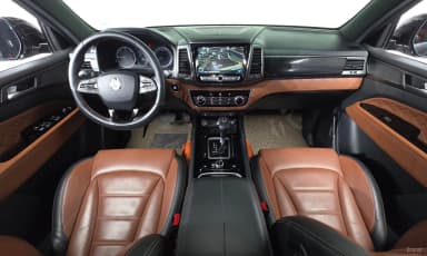 G4 Rexton