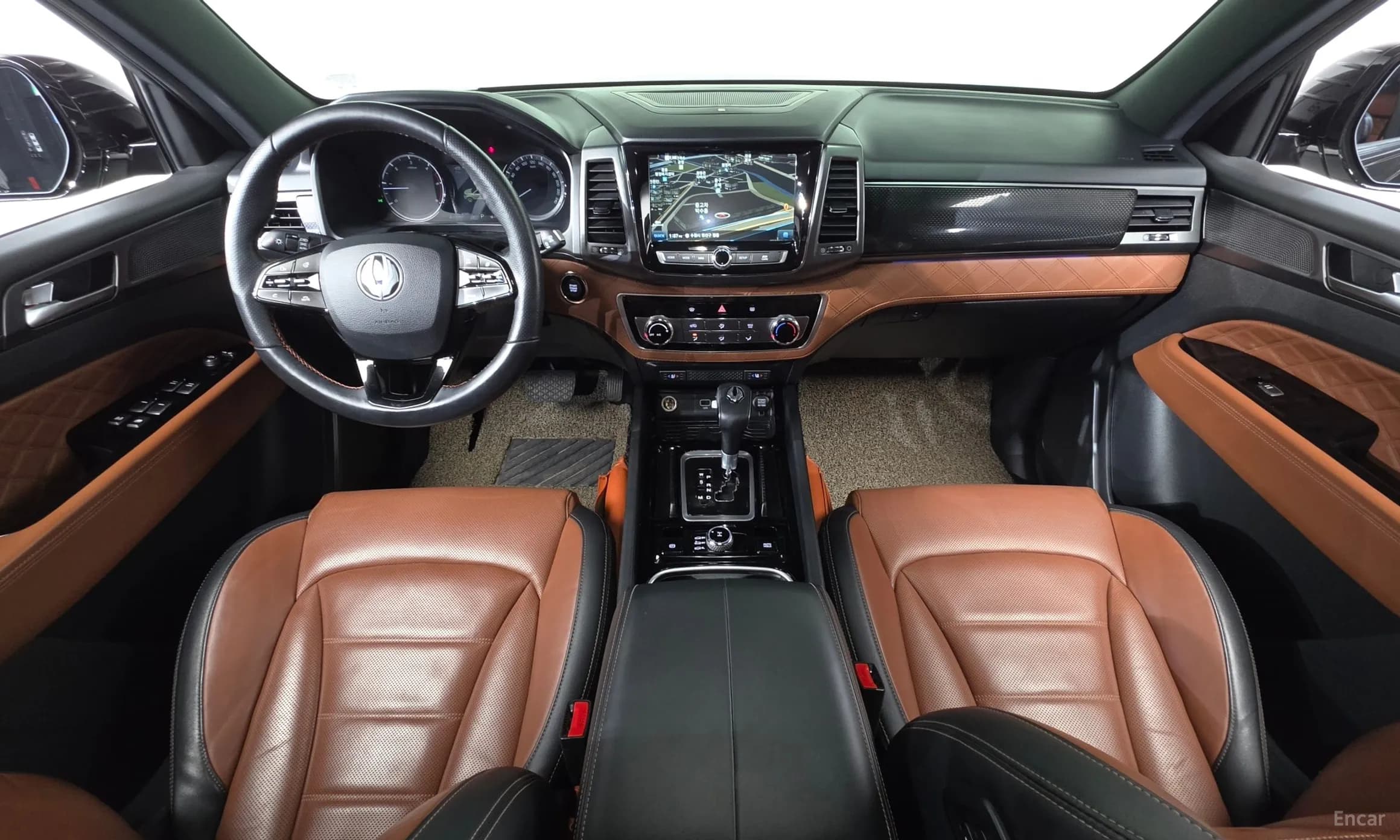 G4 Rexton
